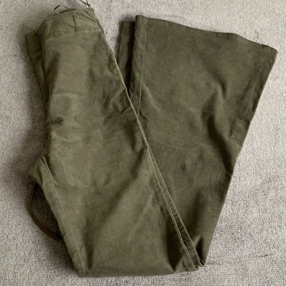 Bootcut pants
